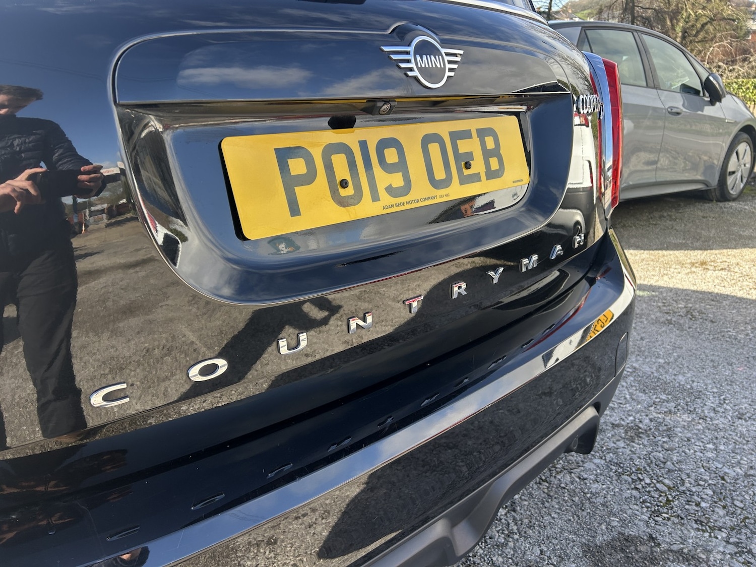 Used MINI Countryman 2019 for sale - 77881100: Photo 35