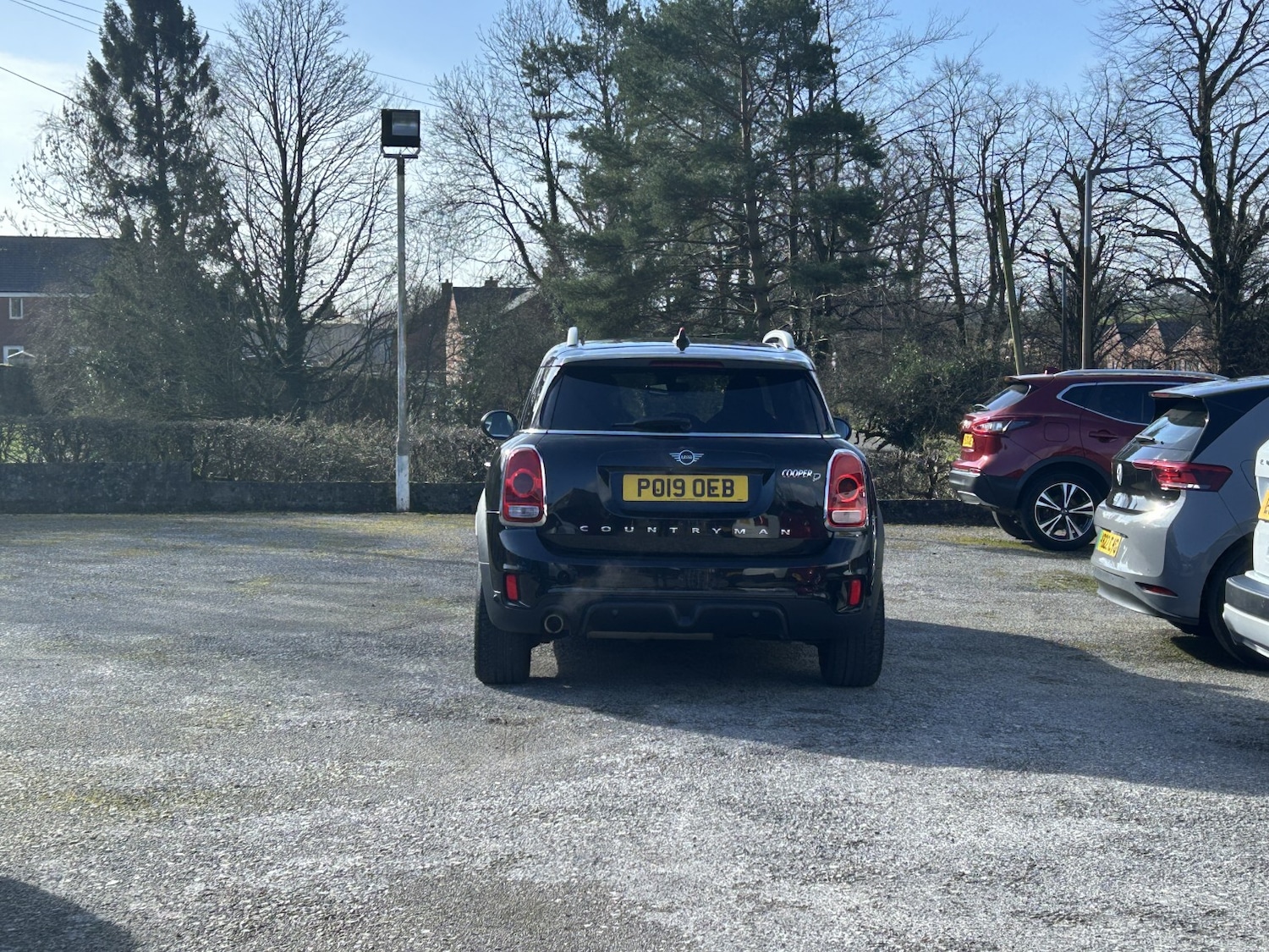 Used MINI Countryman 2019 for sale - 77881100: Photo 4