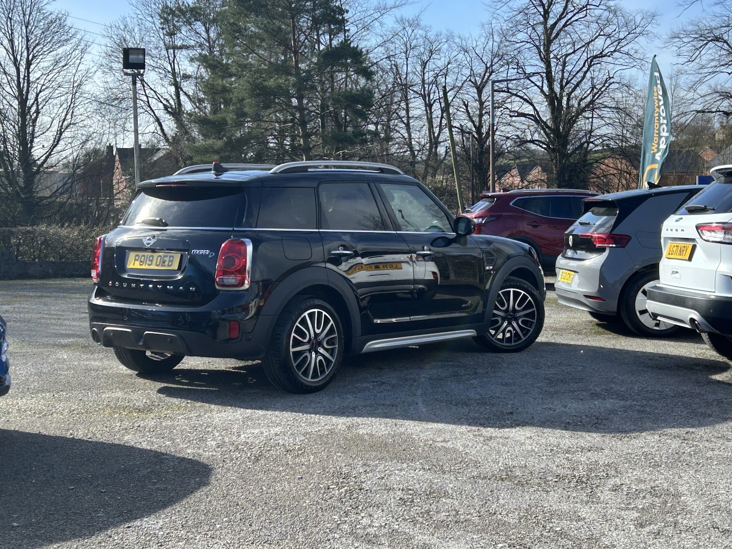 Used MINI Countryman 2019 for sale - 77881100: Photo 6