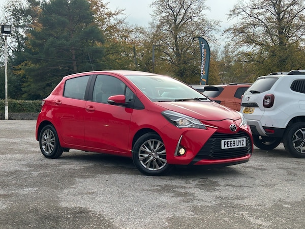 Used Toyota Yaris 2019 for sale - 76341458: Photo 1