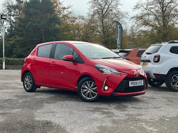 Toyota - Yaris