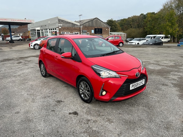 Used Toyota Yaris 2019 for sale - 76341458: Photo 26