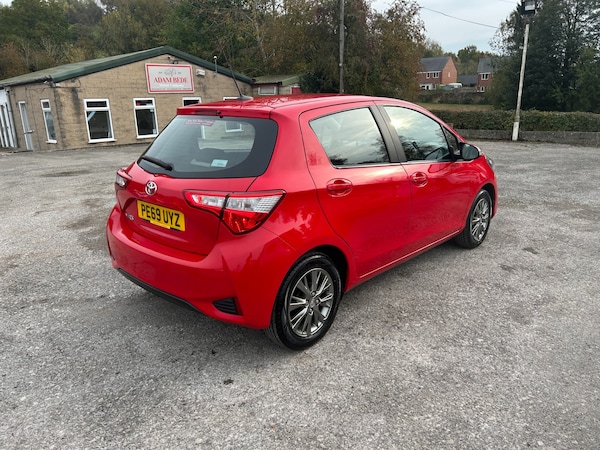Used Toyota Yaris 2019 for sale - 76341458: Photo 27