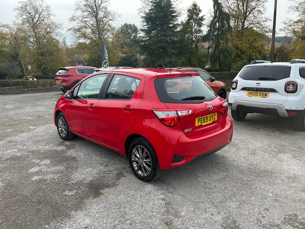 Used Toyota Yaris 2019 for sale - 76341458: Photo 28