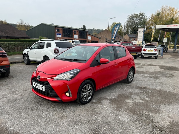 Used Toyota Yaris 2019 for sale - 76341458: Photo 29