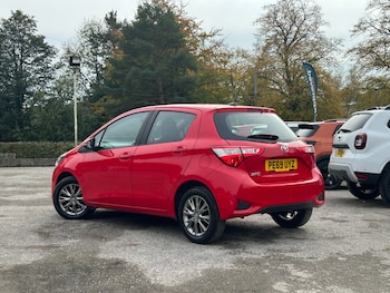 Used Toyota Yaris 2019 for sale - 76341458: Photo 3