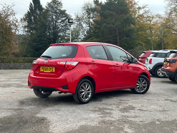 Used Toyota Yaris 2019 for sale - 76341458: Photo 6