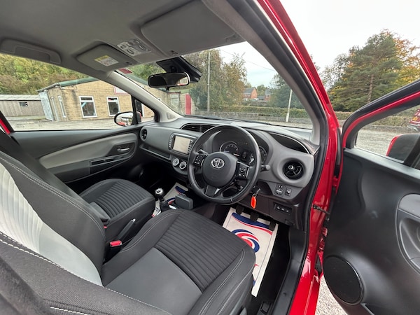 Used Toyota Yaris 2019 for sale - 76341458: Photo 9