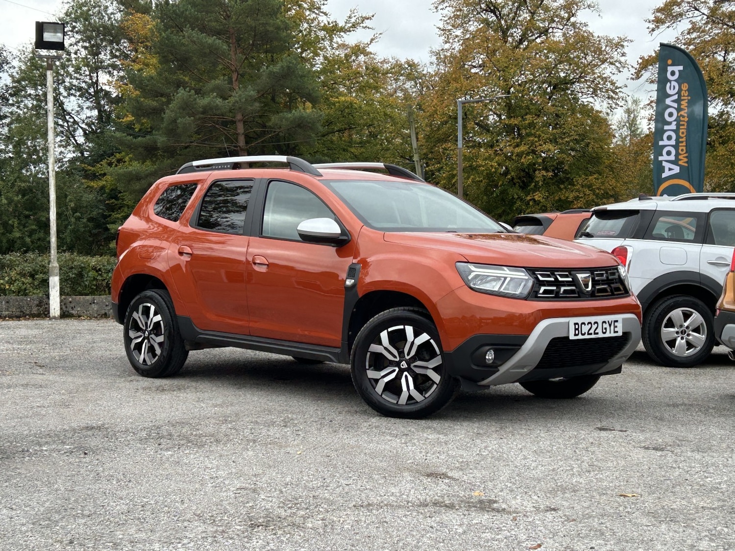 Used Dacia Duster 2022 for sale - 76369331: Photo 1