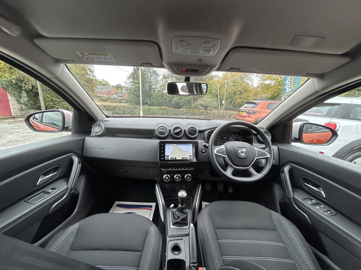 Used Dacia Duster 2022 for sale - 76369331: Photo 12