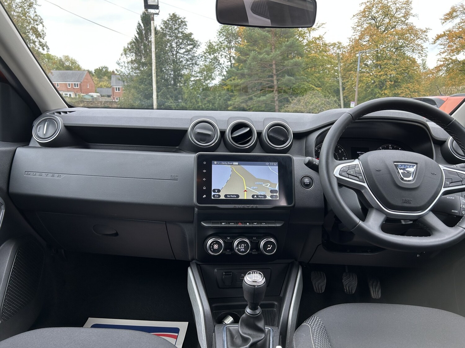 Used Dacia Duster 2022 for sale - 76369331: Photo 13