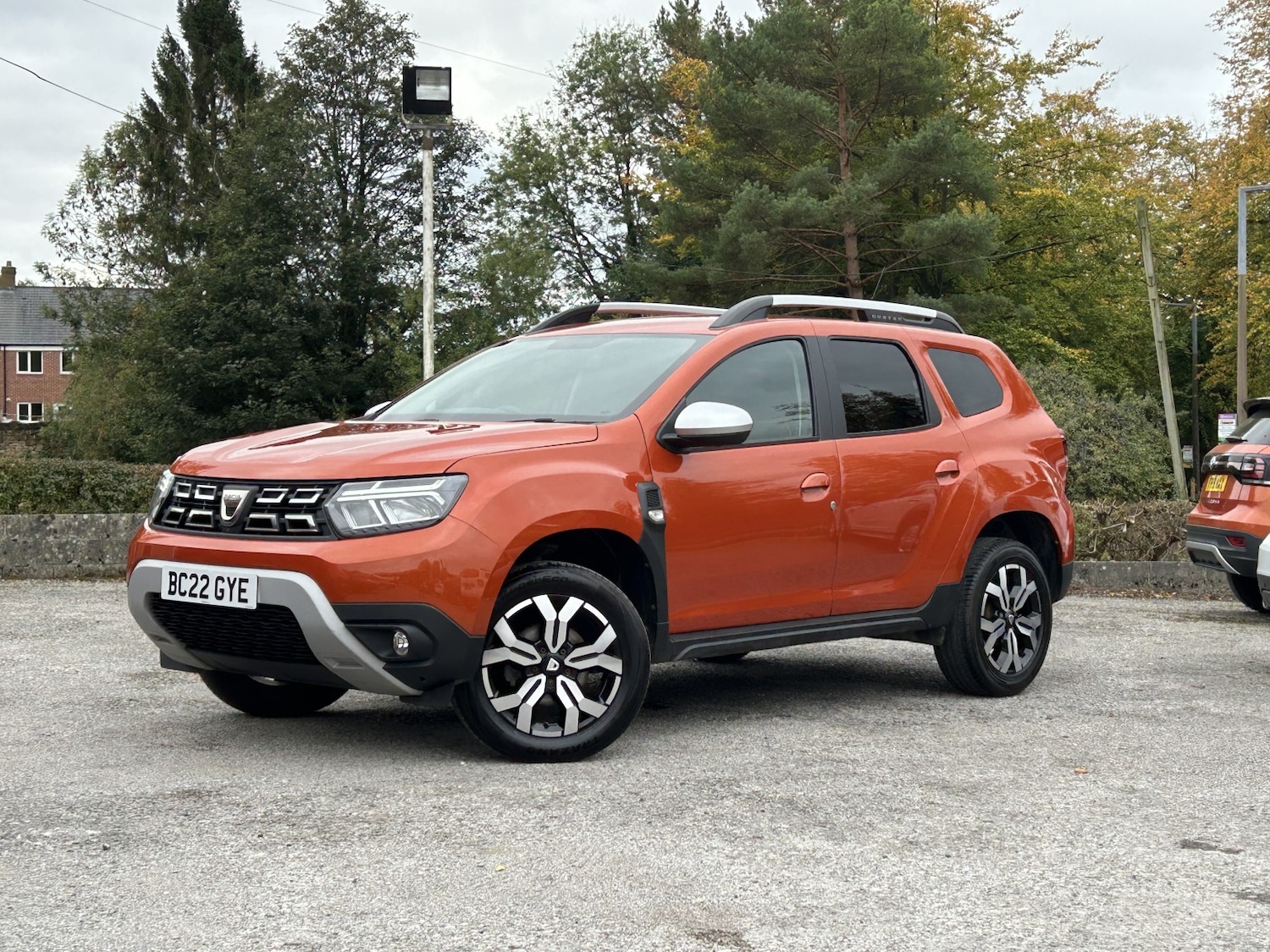 Used Dacia Duster 2022 for sale - 76369331: Photo 2