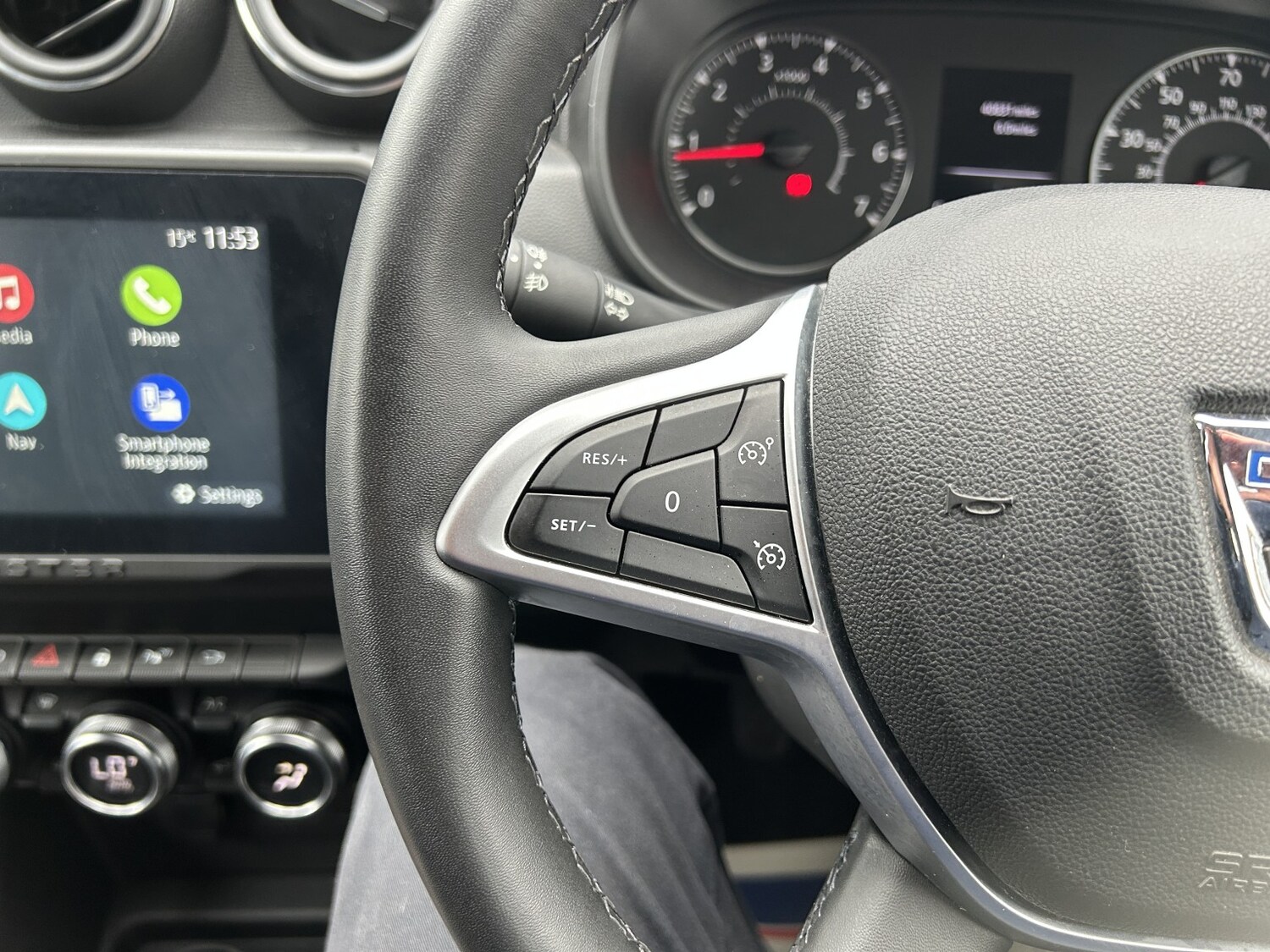 Used Dacia Duster 2022 for sale - 76369331: Photo 23