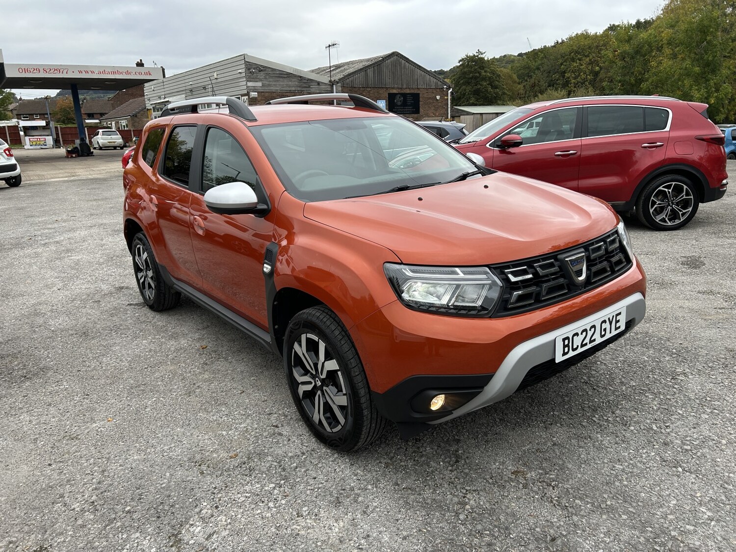 Used Dacia Duster 2022 for sale - 76369331: Photo 29