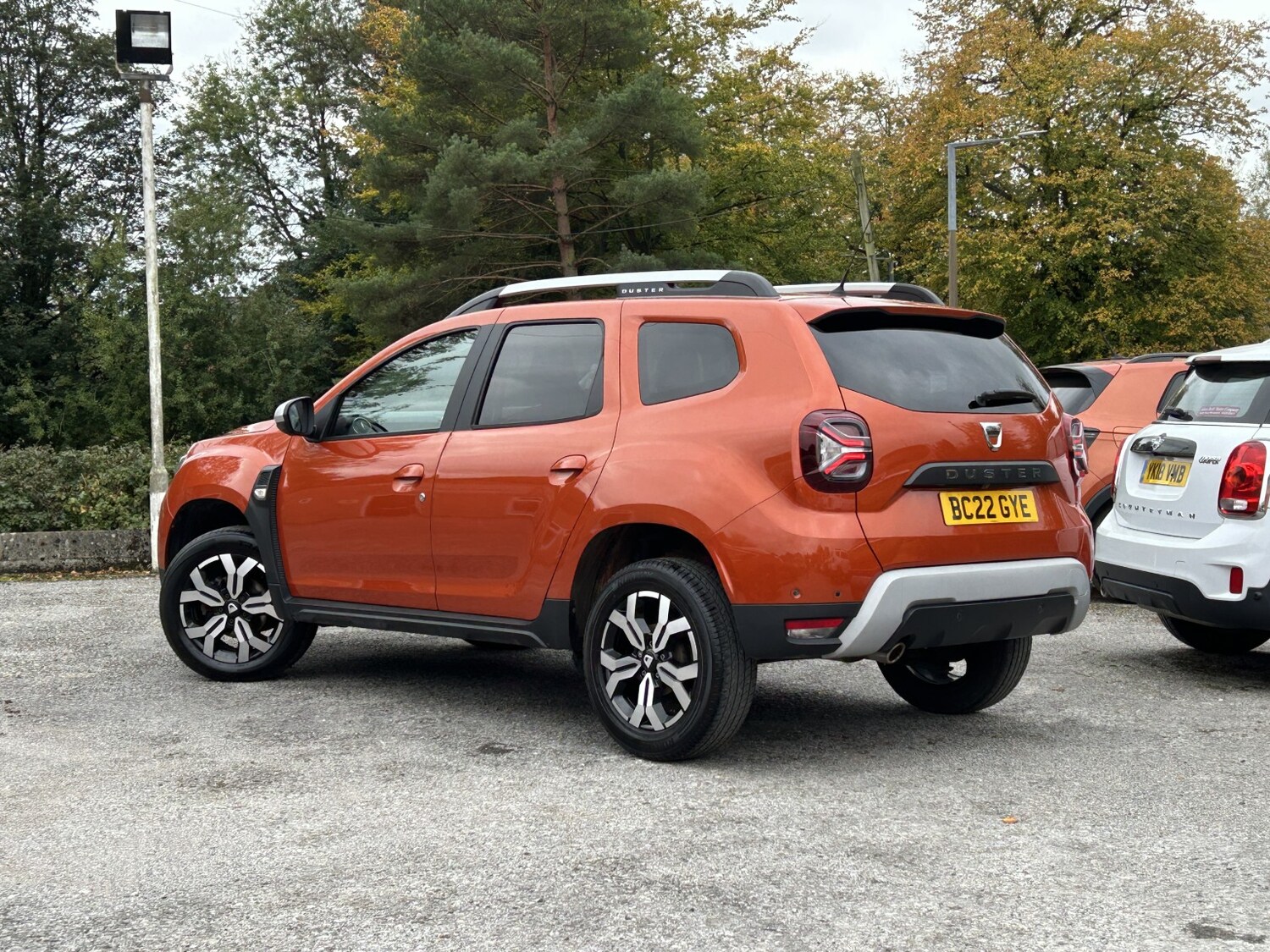 Used Dacia Duster 2022 for sale - 76369331: Photo 3