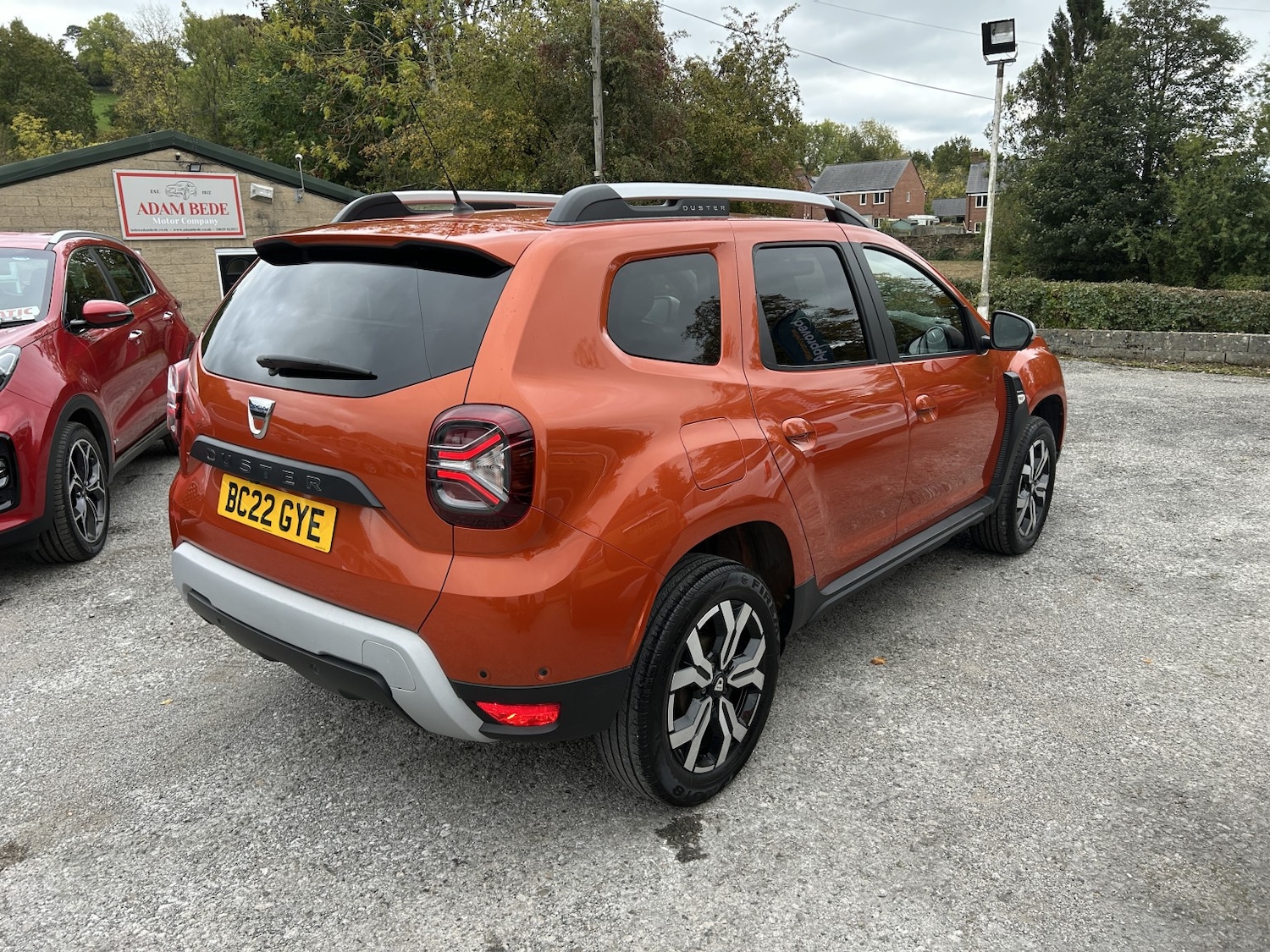 Used Dacia Duster 2022 for sale - 76369331: Photo 30