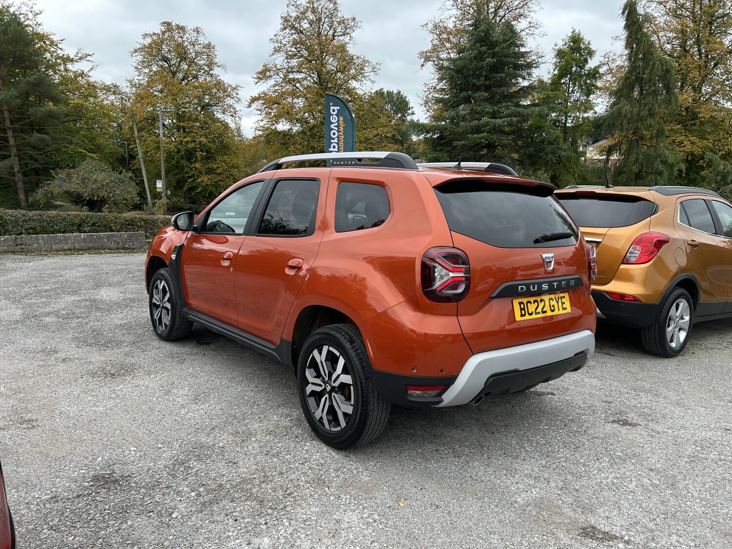 Used Dacia Duster 2022 for sale - 76369331: Photo 31