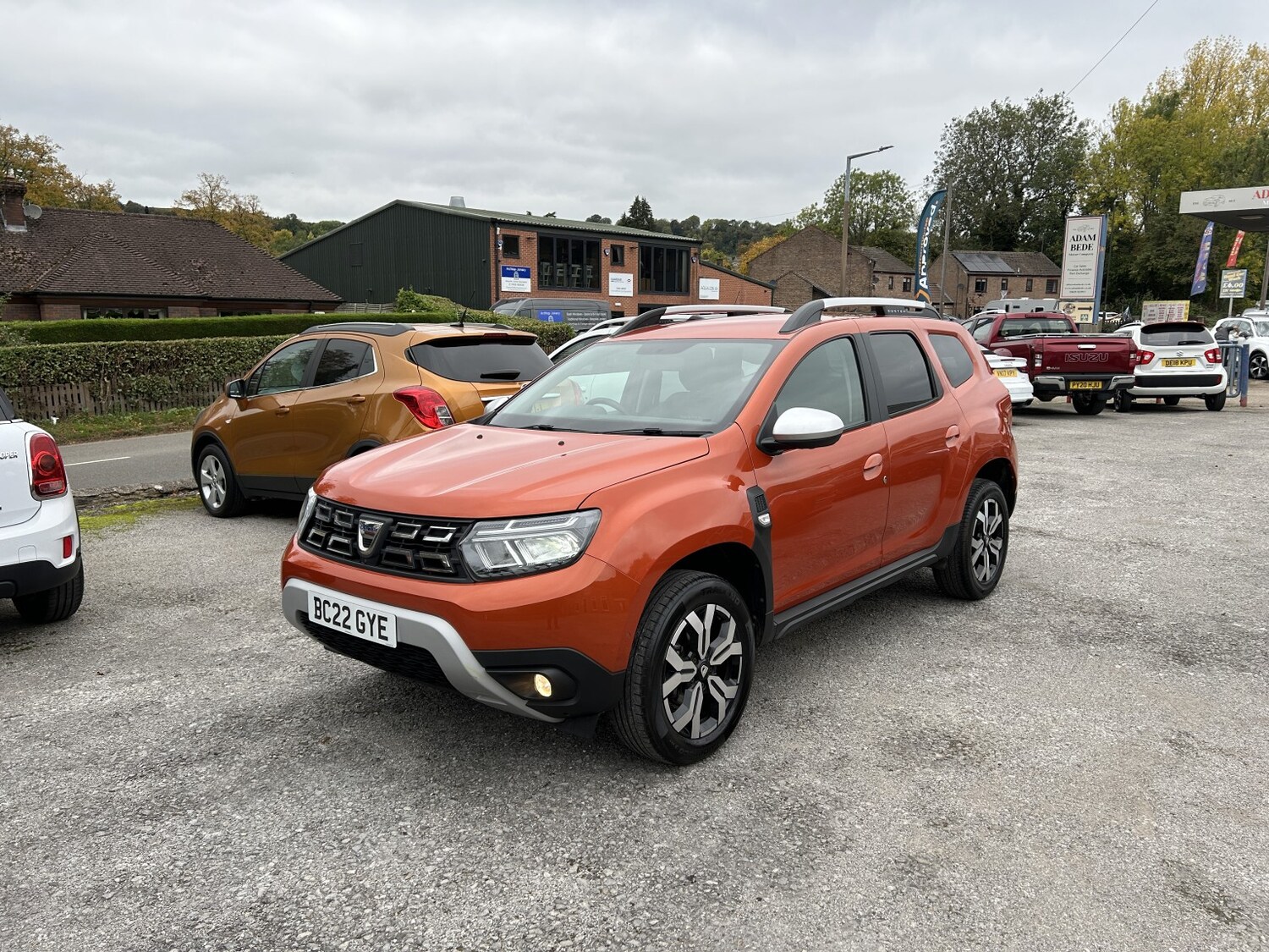 Used Dacia Duster 2022 for sale - 76369331: Photo 32