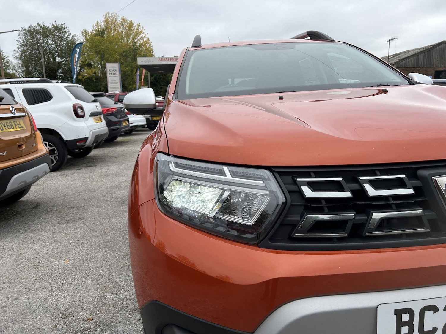 Used Dacia Duster 2022 for sale - 76369331: Photo 33