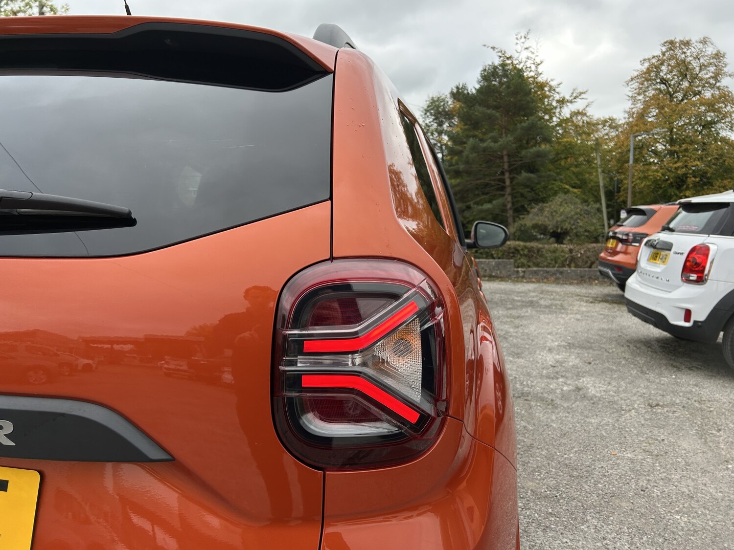 Used Dacia Duster 2022 for sale - 76369331: Photo 34