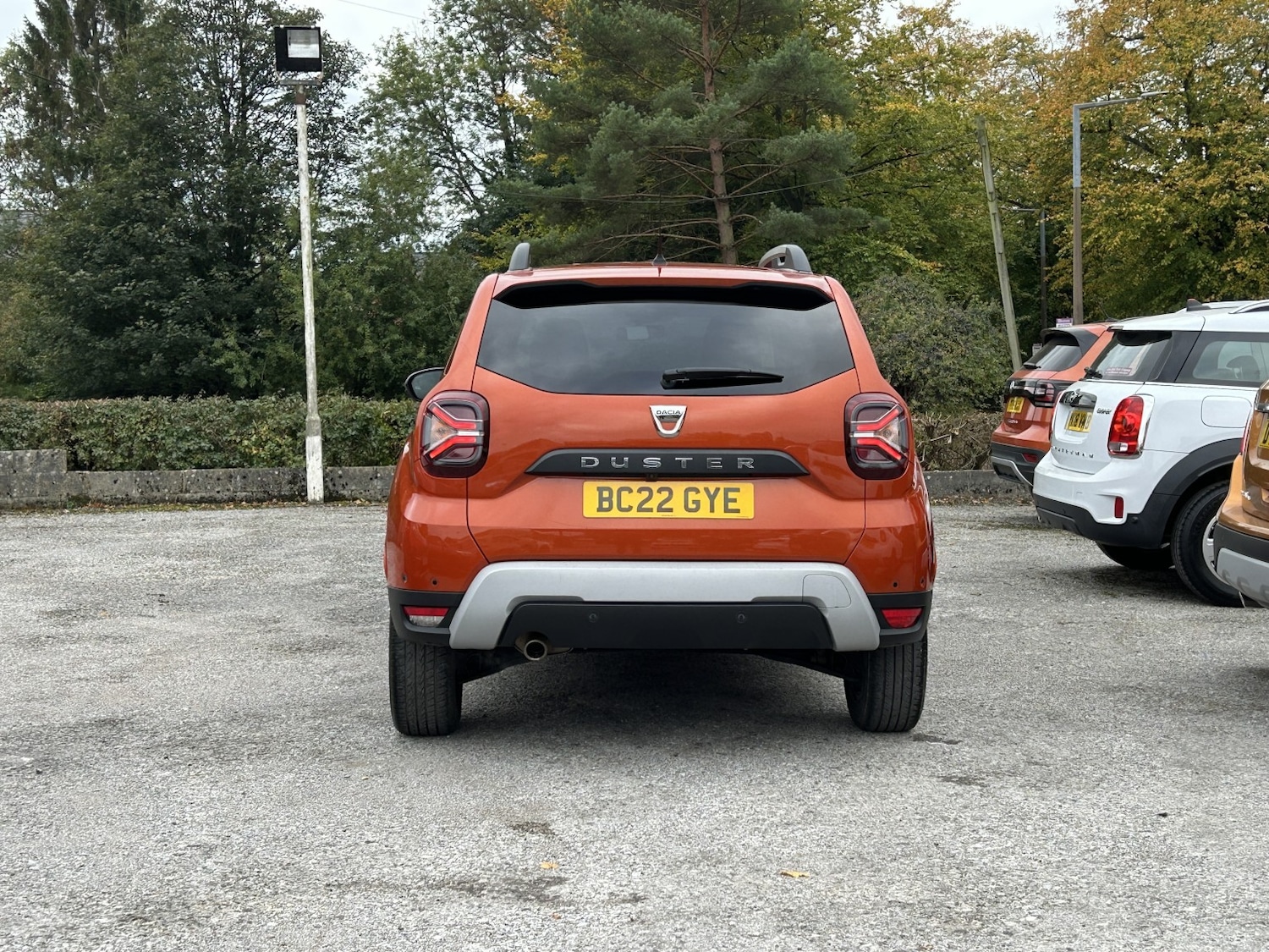 Used Dacia Duster 2022 for sale - 76369331: Photo 4