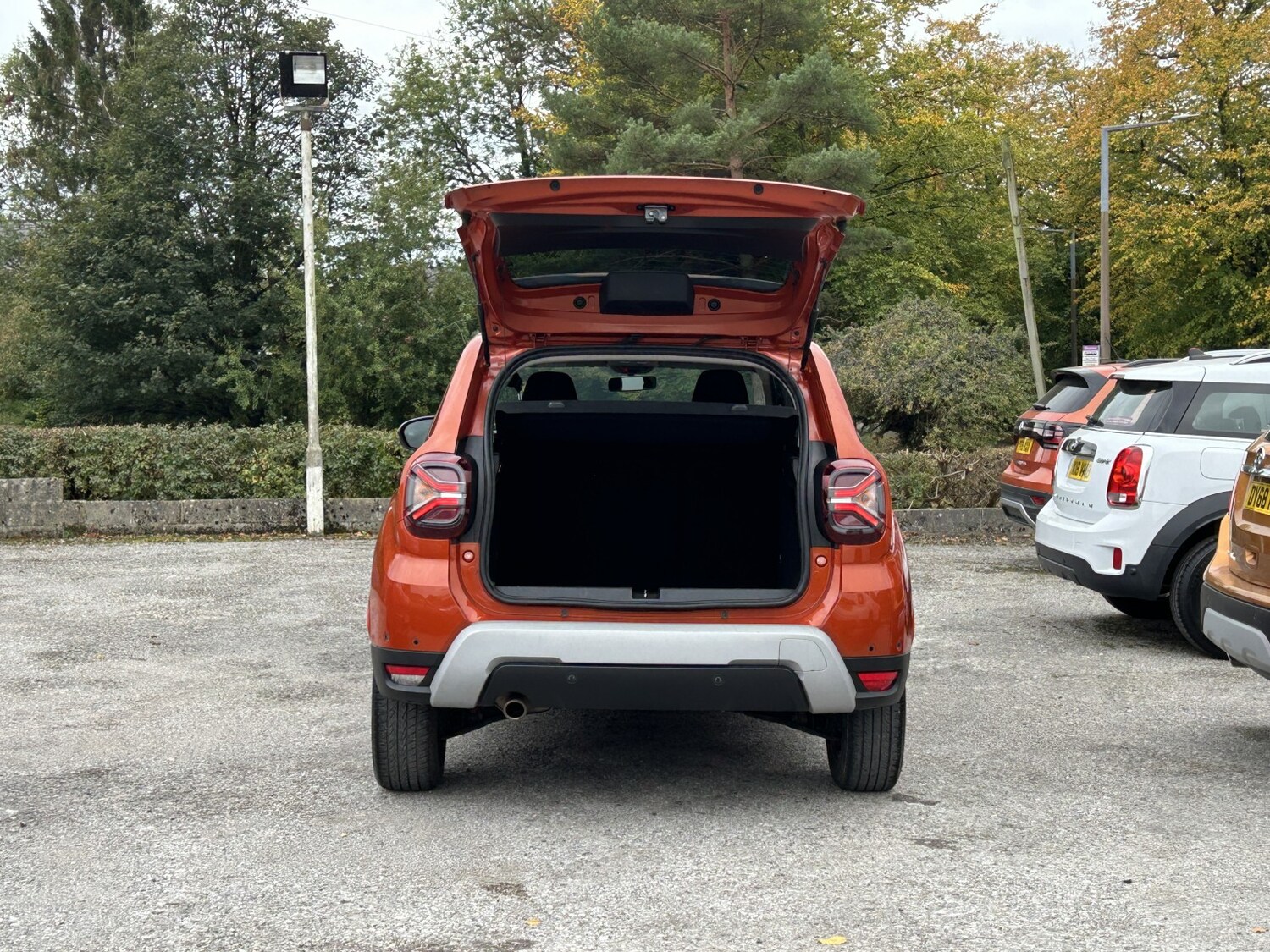 Used Dacia Duster 2022 for sale - 76369331: Photo 5