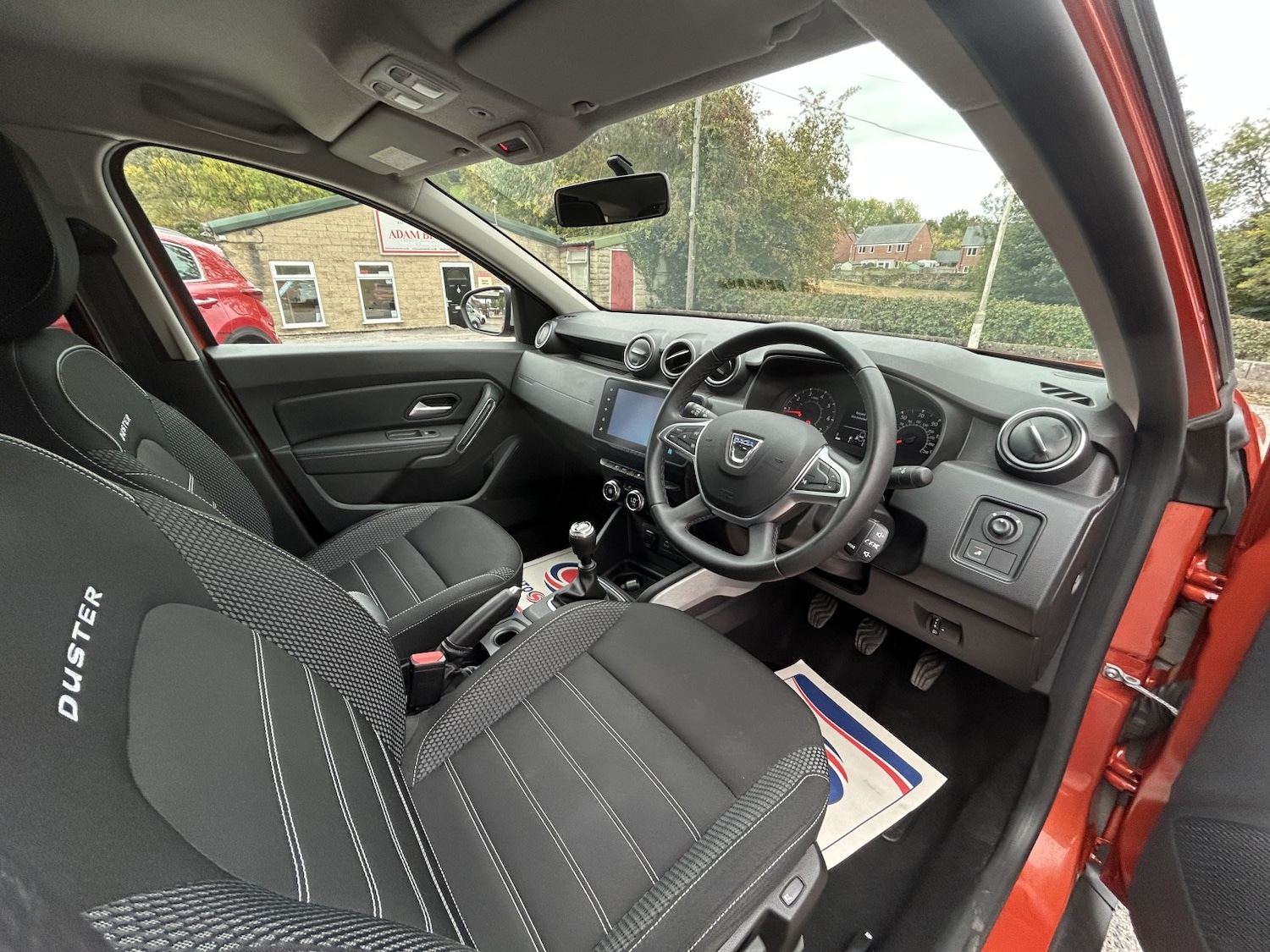 Used Dacia Duster 2022 for sale - 76369331: Photo 9