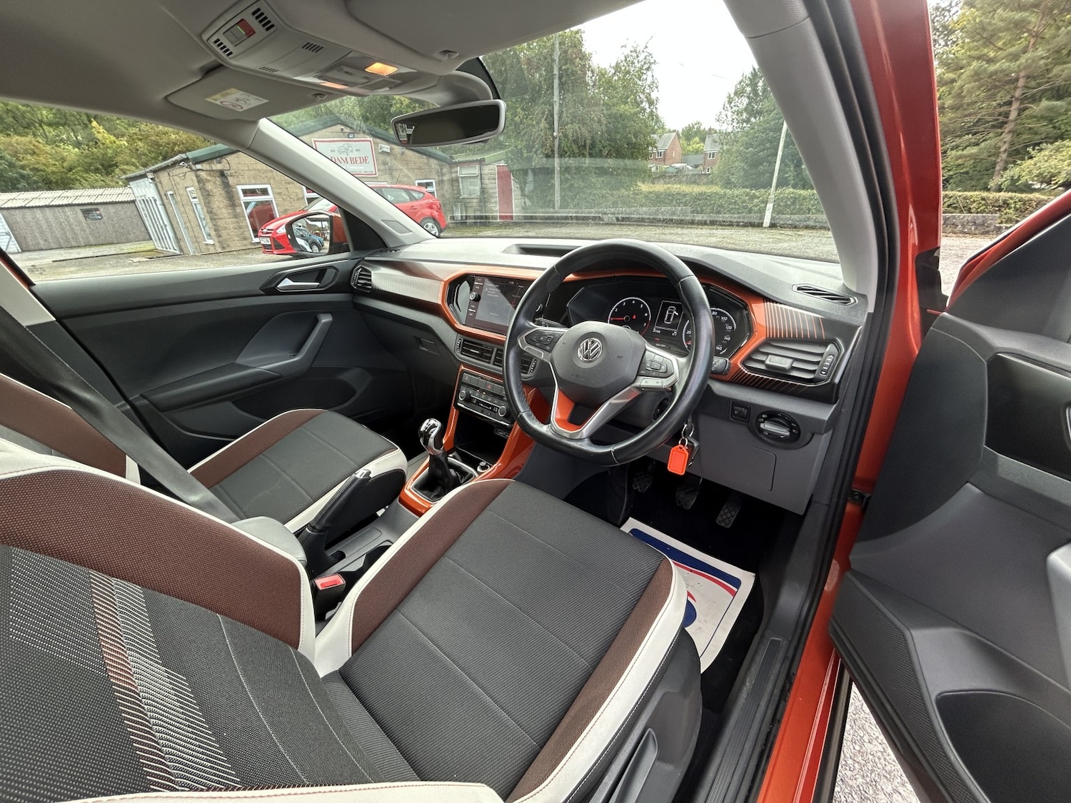 Used Volkswagen T-Cross 2019 for sale - 77073077: Photo 10