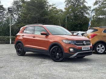 Used Volkswagen T-Cross 2019 for sale - 77073077: Photo