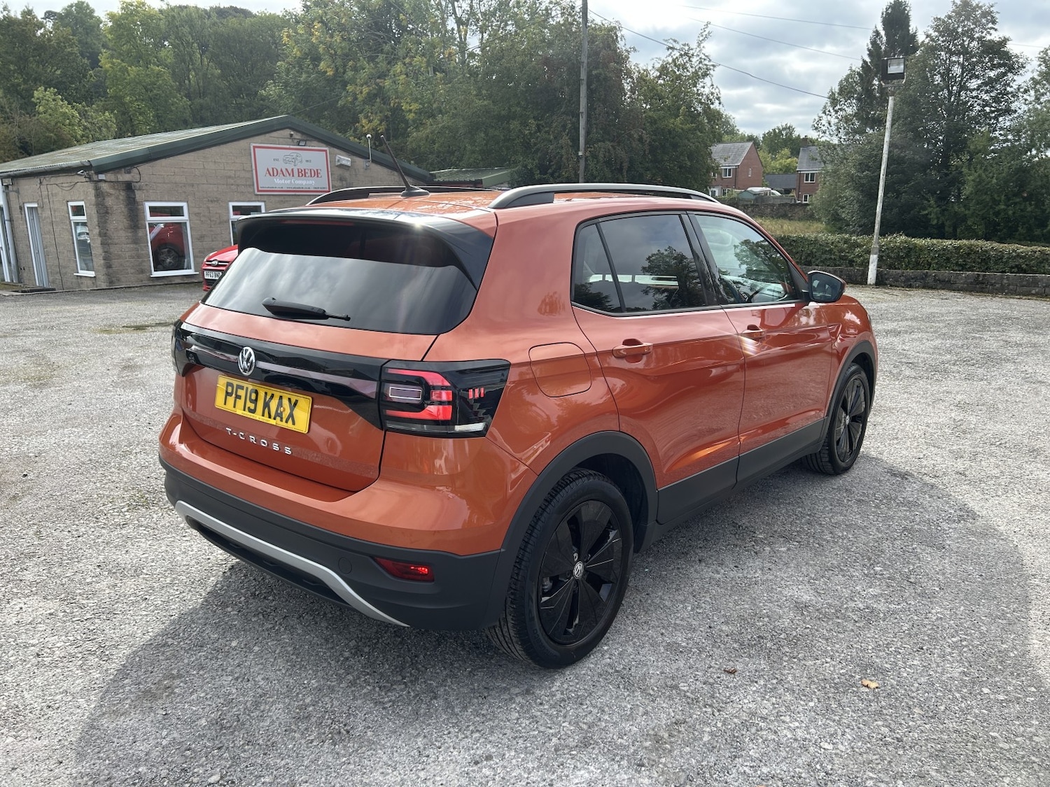Used Volkswagen T-Cross 2019 for sale - 77073077: Photo 28