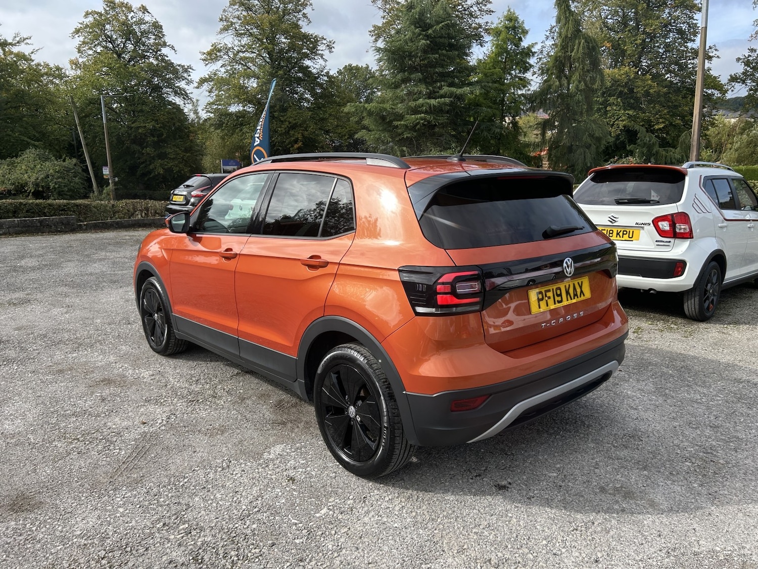 Used Volkswagen T-Cross 2019 for sale - 77073077: Photo 29