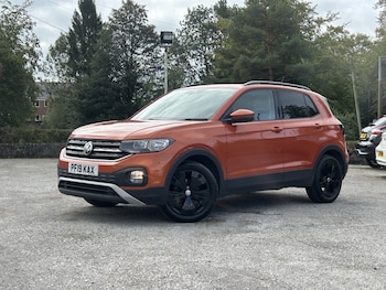 Used Volkswagen T-Cross 2019 for sale - 77073077: Photo