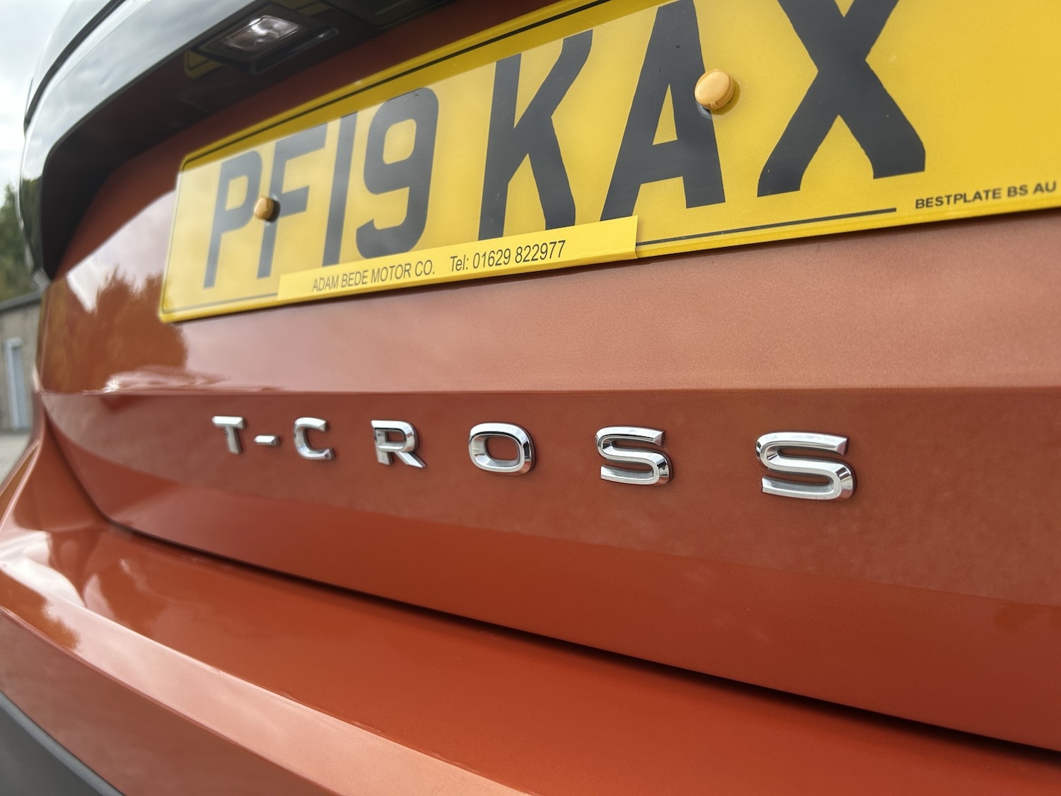 Used Volkswagen T-Cross 2019 for sale - 77073077: Photo 33