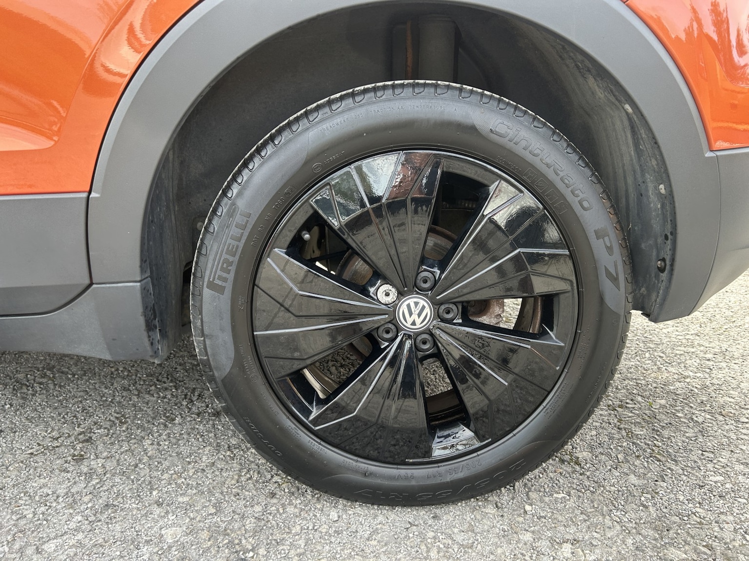 Used Volkswagen T-Cross 2019 for sale - 77073077: Photo 39