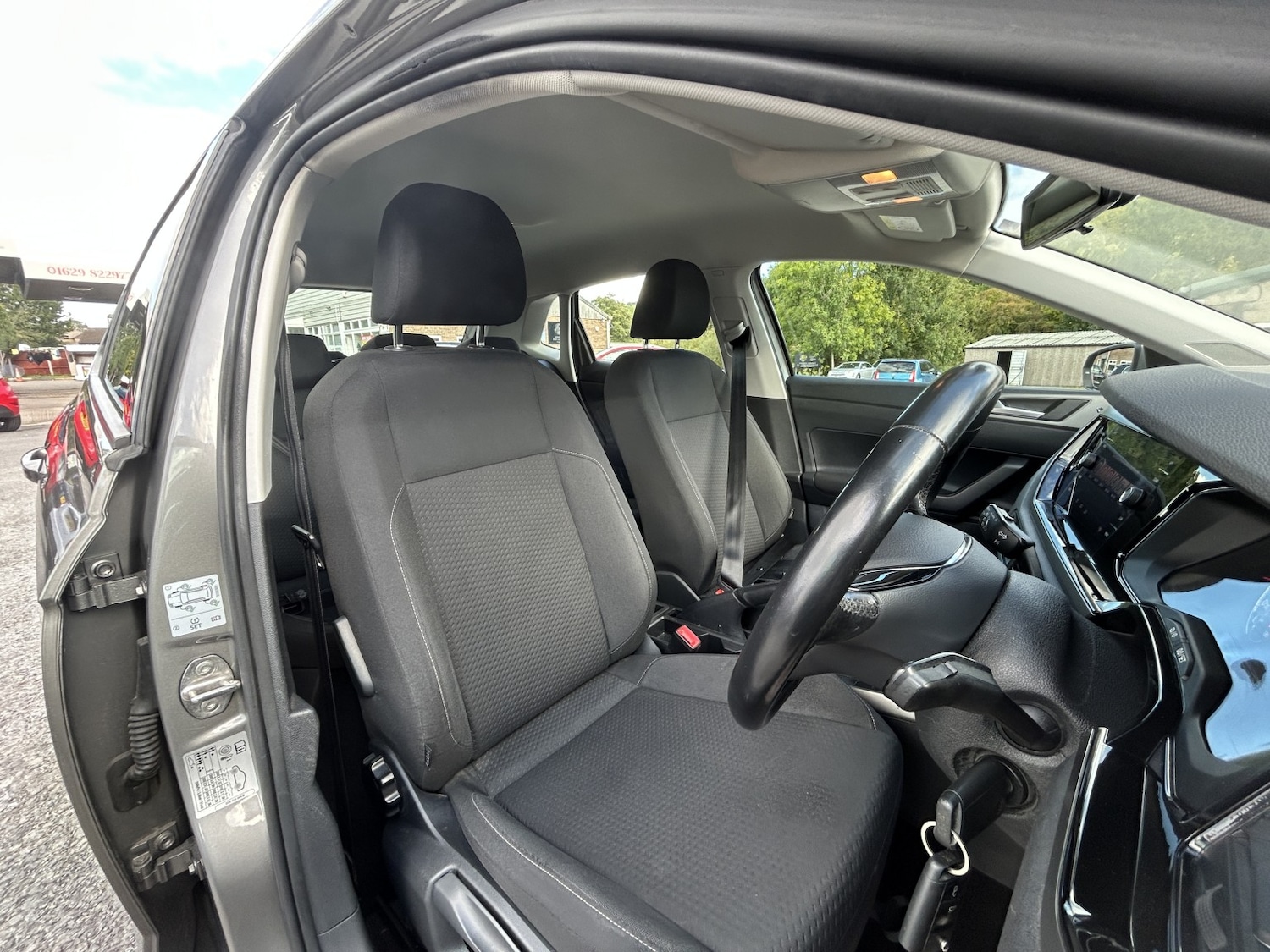 Used Volkswagen Polo 2020 for sale - 77027873: Photo 10