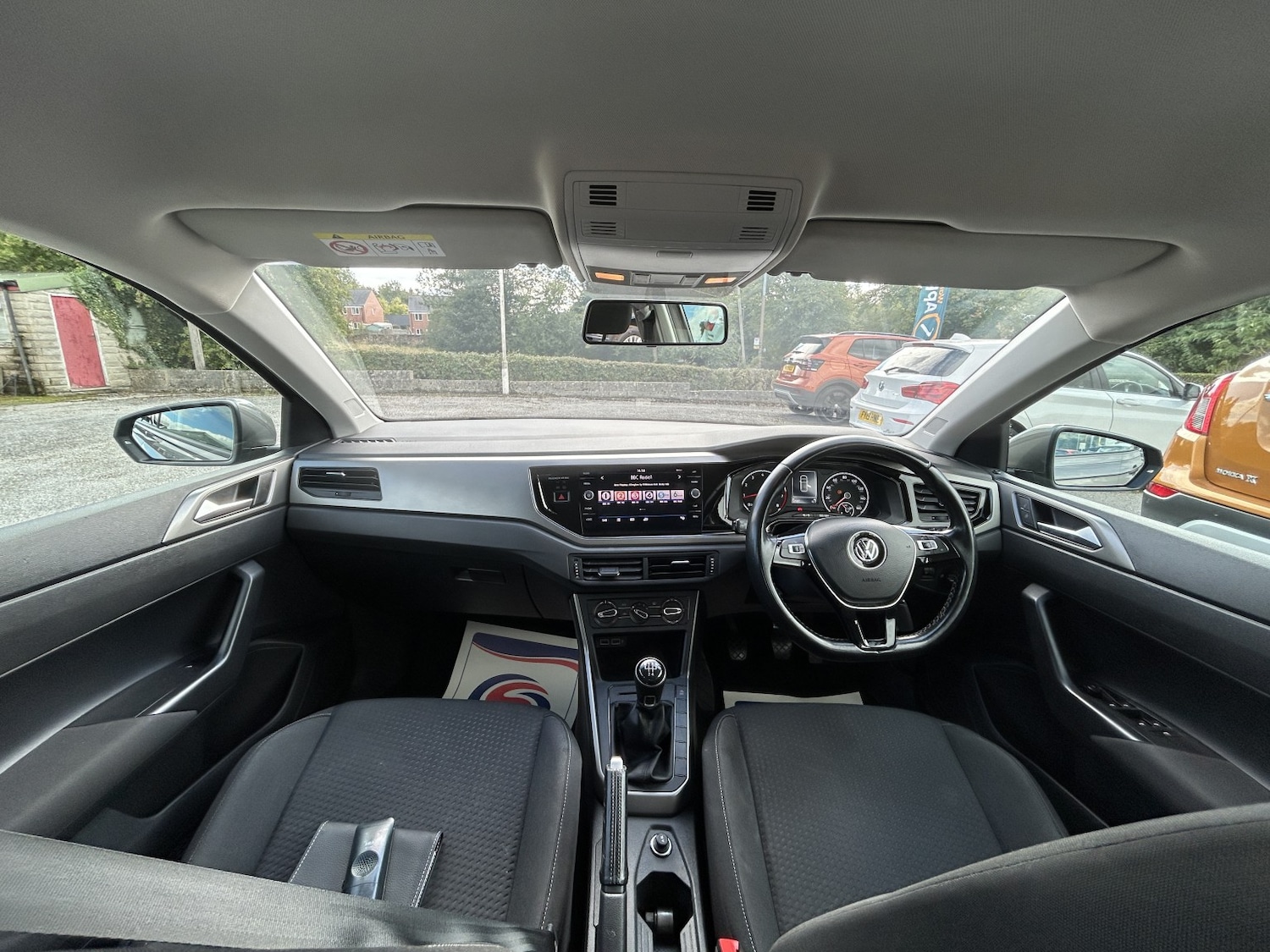 Used Volkswagen Polo 2020 for sale - 77027873: Photo 12