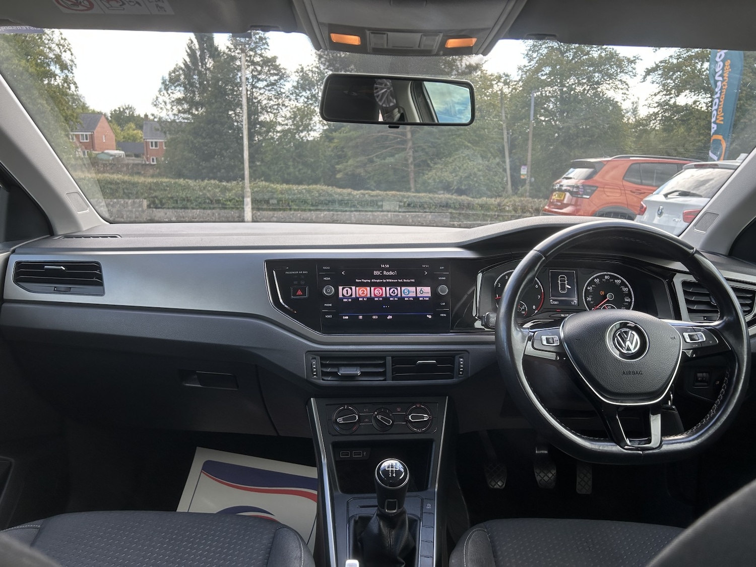 Used Volkswagen Polo 2020 for sale - 77027873: Photo 13