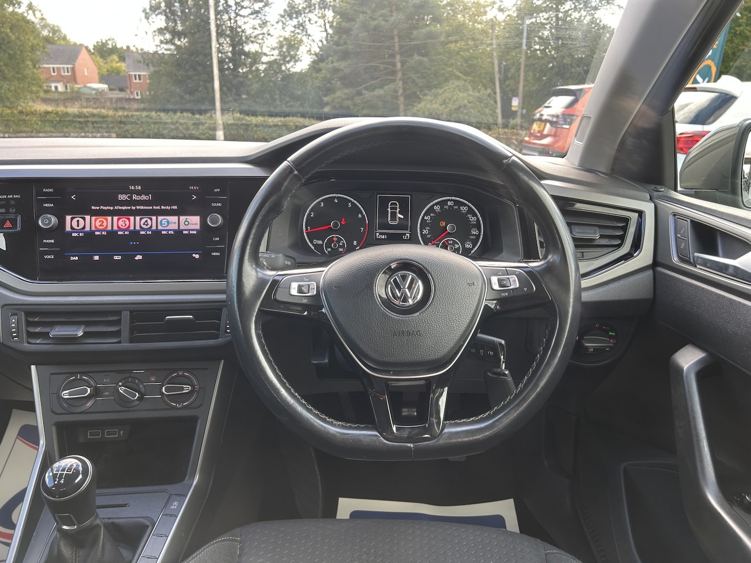 Used Volkswagen Polo 2020 for sale - 77027873: Photo 14