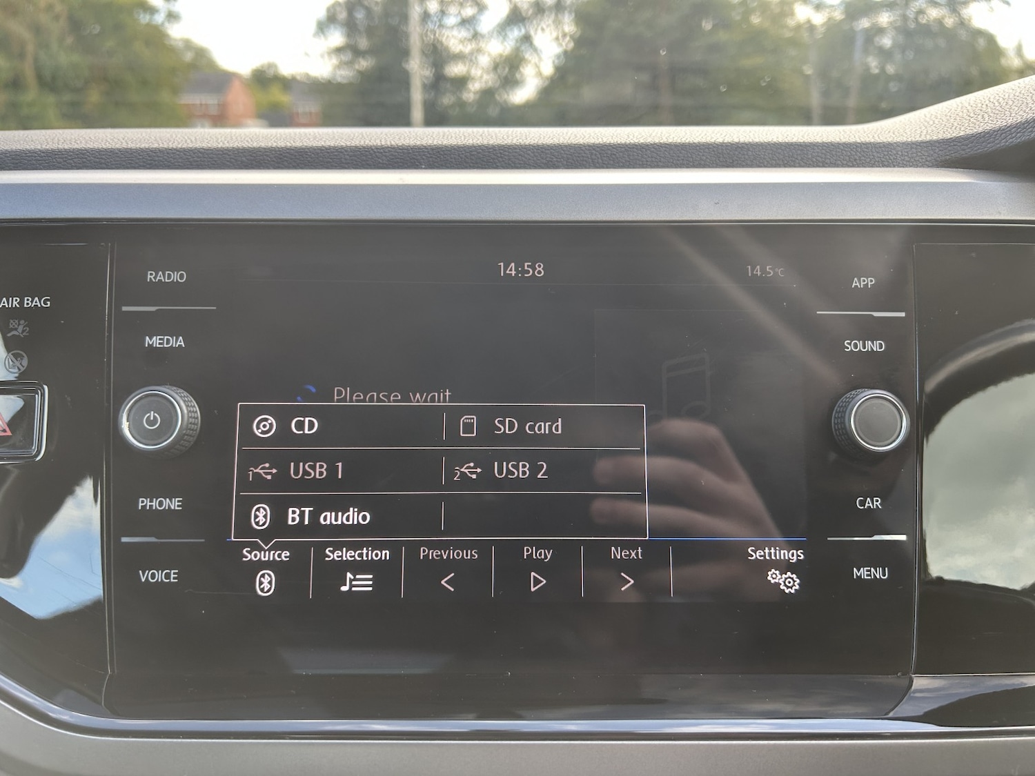 Used Volkswagen Polo 2020 for sale - 77027873: Photo 17