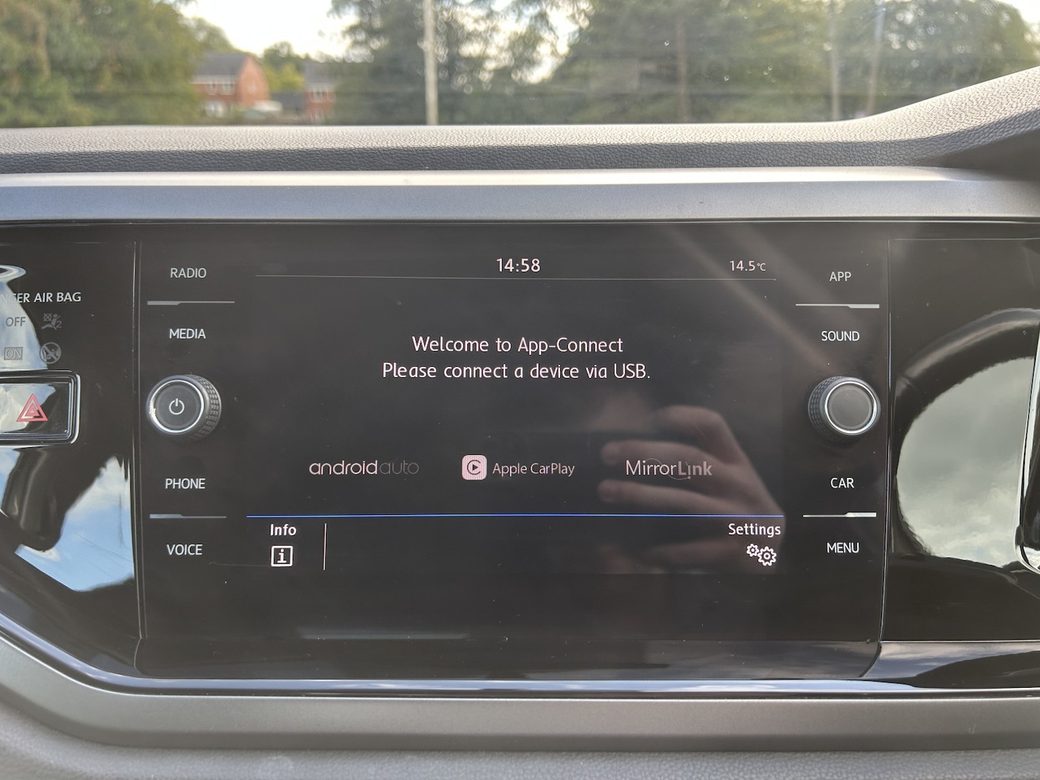 Used Volkswagen Polo 2020 for sale - 77027873: Photo 19