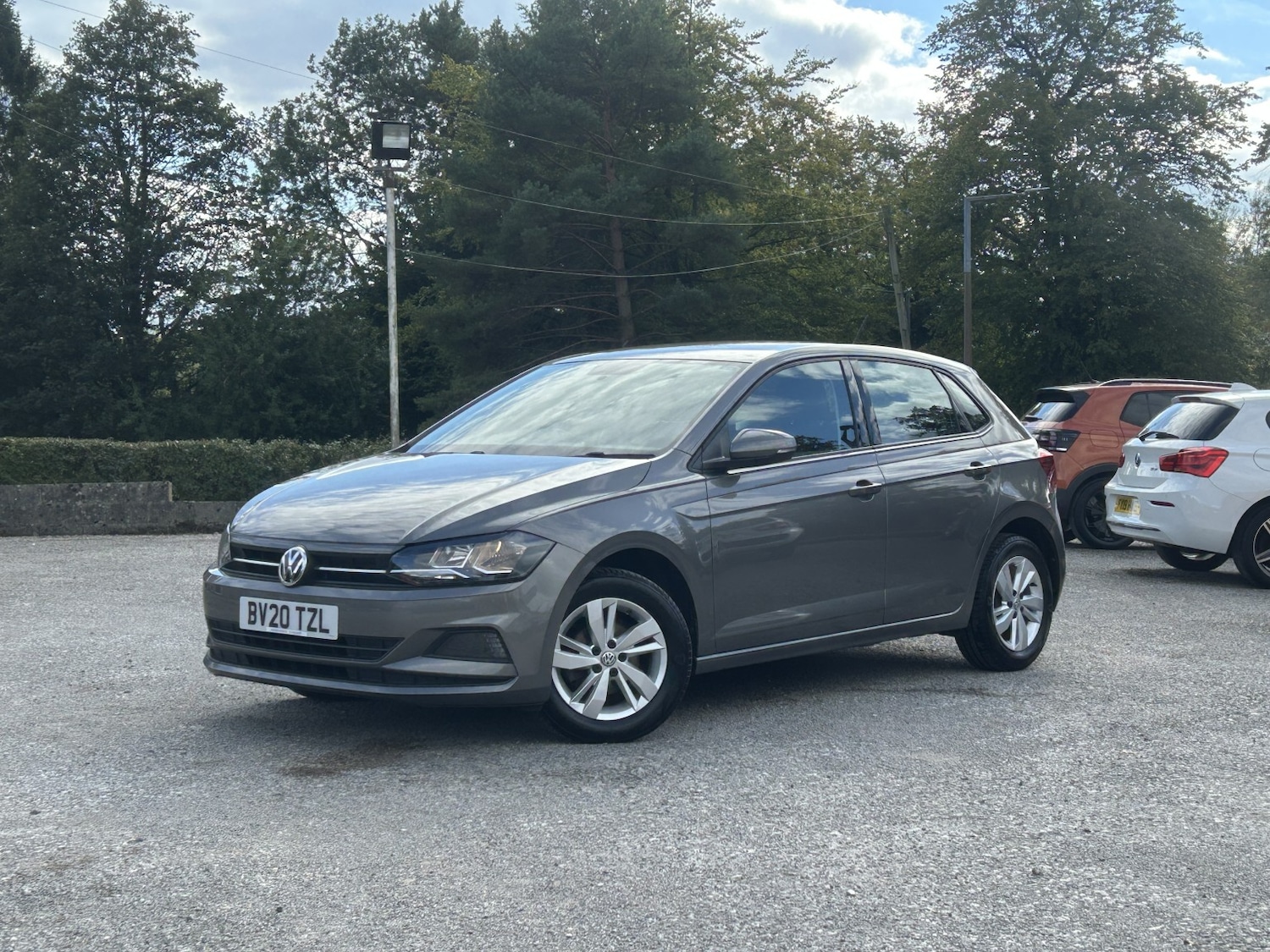 Used Volkswagen Polo 2020 for sale - 77027873: Photo 2