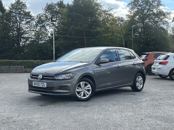 Used Volkswagen Polo 2020 for sale - 77027873: Photo