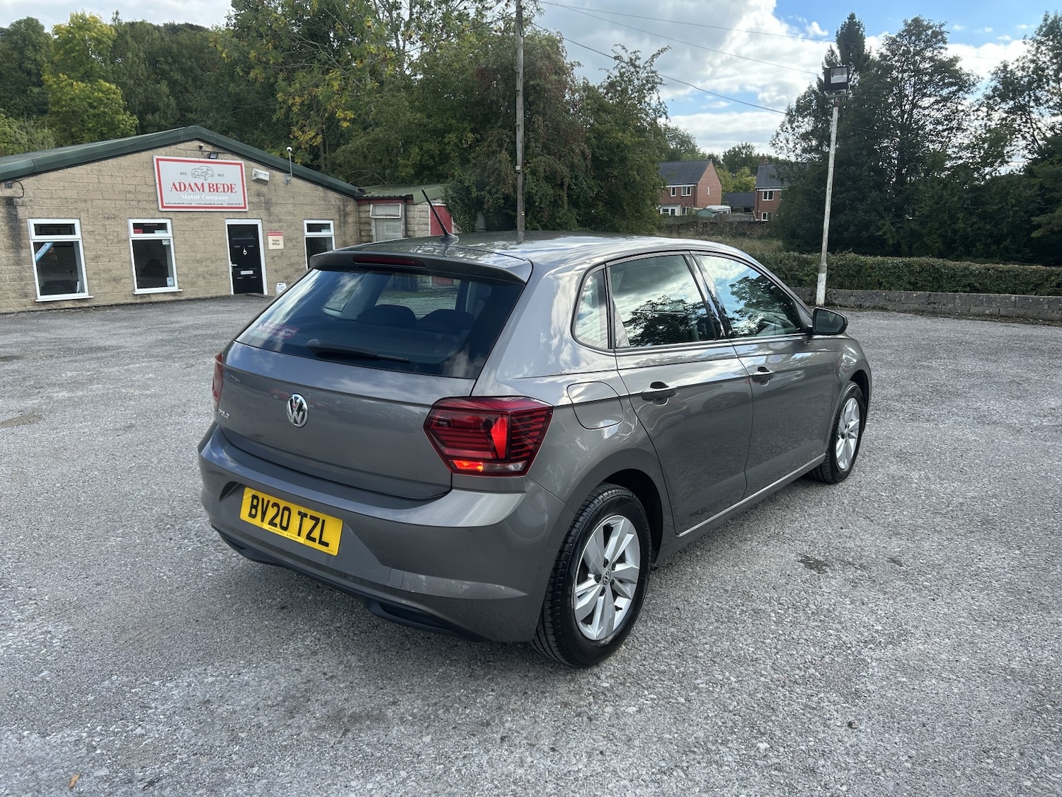 Used Volkswagen Polo 2020 for sale - 77027873: Photo 31