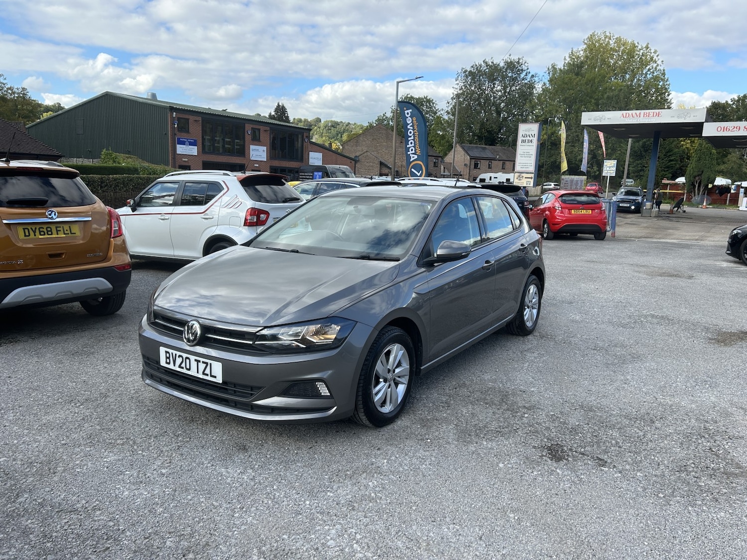 Used Volkswagen Polo 2020 for sale - 77027873: Photo 33