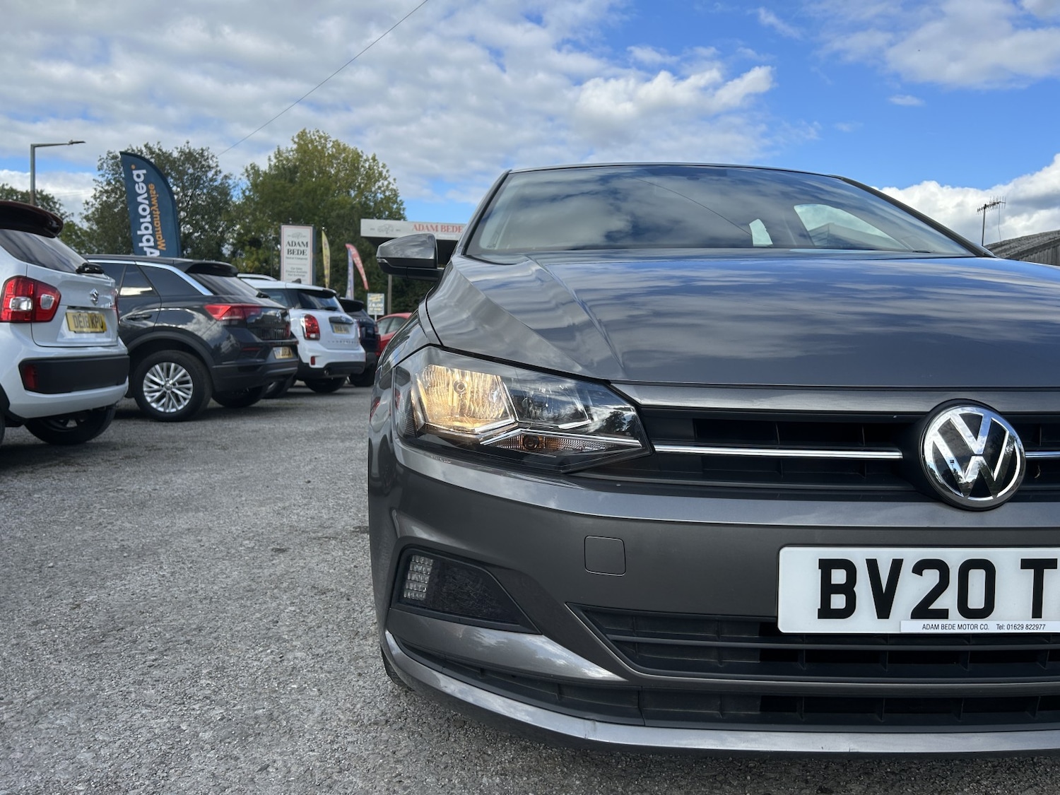 Used Volkswagen Polo 2020 for sale - 77027873: Photo 34