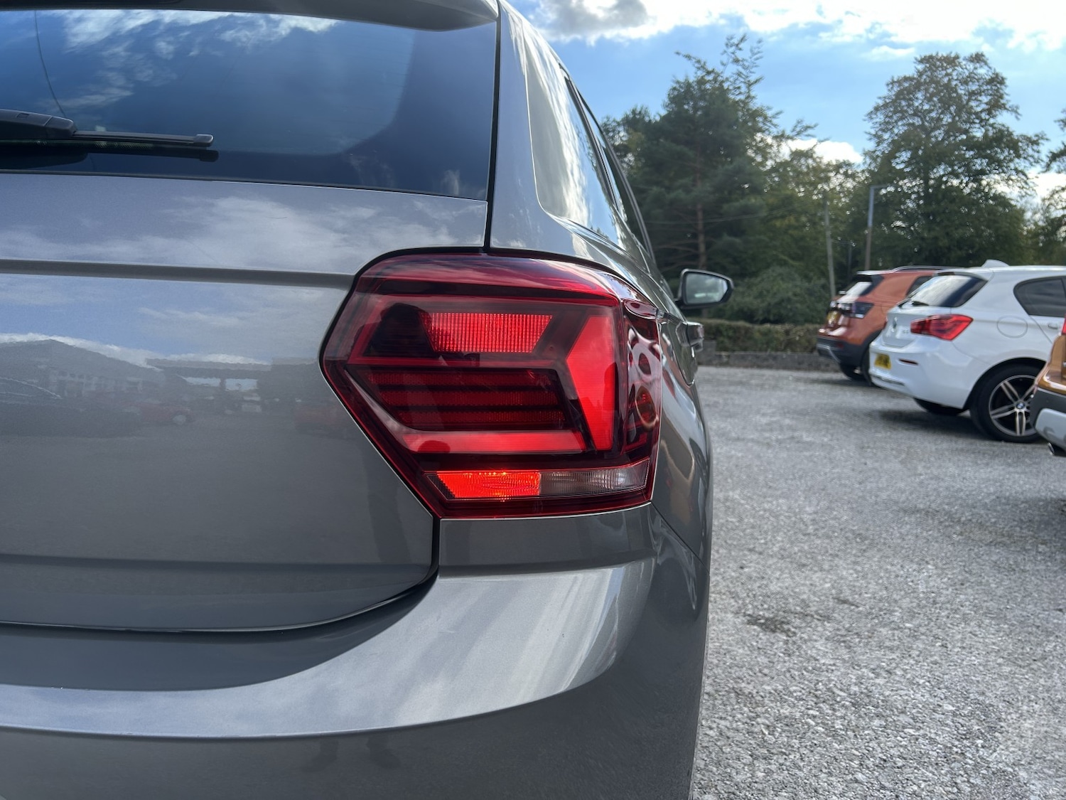 Used Volkswagen Polo 2020 for sale - 77027873: Photo 35