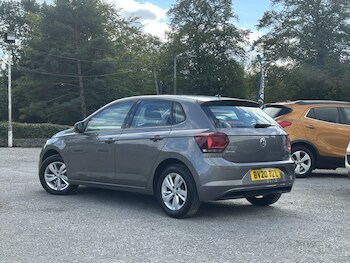Used Volkswagen Polo 2020 for sale - 77027873: Photo