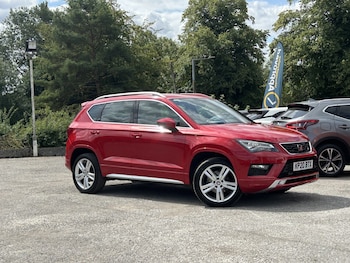 Used SEAT Ateca 2020 for sale - 79463472: Photo
