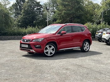 Used SEAT Ateca 2020 for sale - 79463472: Photo