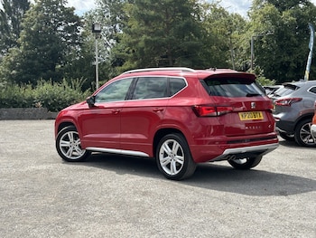 Used SEAT Ateca 2020 for sale - 79463472: Photo